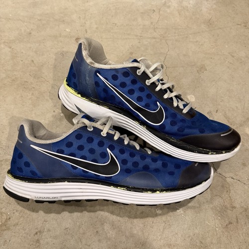 Nike lunarswift shoe - 2, blue