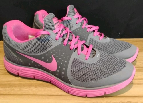 Nike lunarswift gray pink - nike,
