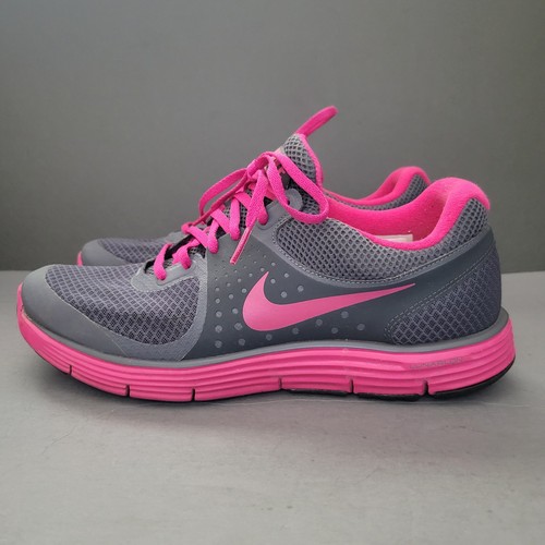 Nike lunarswift gray pink - lunarswift, 4