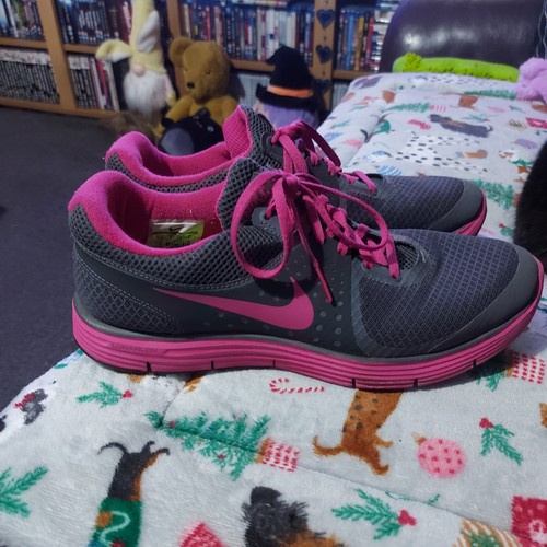 Nike lunarswift gray pink - lunarswift,