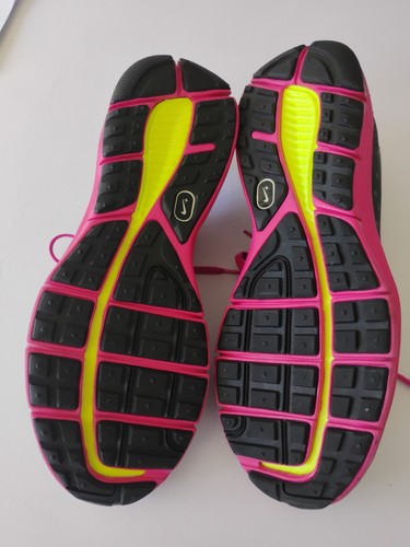 Nike lunarswift gray pink - 4,