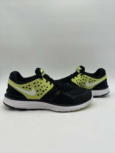 Nike lunarswift black green - lunarswift,