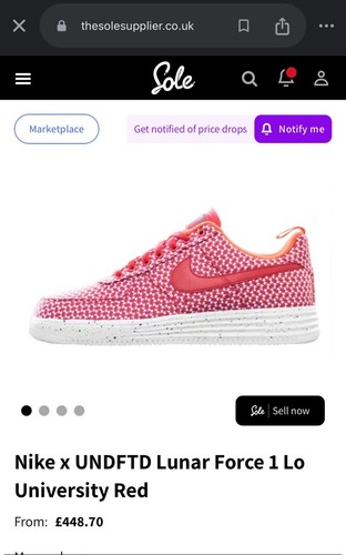Nike lunar air force lo - nike,