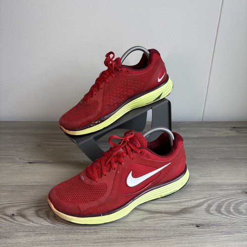 Nike lunar swift red green - lunar,